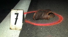 Cyklistu (†55) zrazilo na diaľnici až 30 áut a 4 kamióny