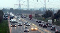 Cez víkend bude v Bratislave čiastočne uzatvorená diaľnica D1 v smere na Senec