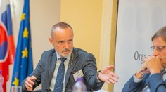 Valášek z Progresívneho Slovenska zahlasuje za štátny rozpočet