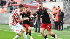 VIDEO: Trnava opäť neskórovala a podľahla Seredi. Jediný gól zápasu zaznamenal Mičin