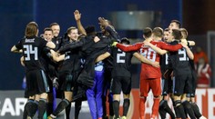 Geniálna asistencia útočníka Dinama Záhreb, z obrancov Plzne si urobil kúžele