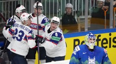 VIDEO: Jediný zásah im vyniesol prvé víťazstvo. Nóri si najtesnejším výsledkom poradili so Slovincami