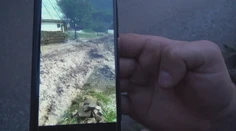 Po prietrži mračien pri Trenčíne zaplavilo úrodu aj cesty. Ľudia ratovali, čo sa dalo