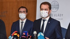 Do Vianoc chcem znížiť denný limit pozitívnych testov na 500, vyhlásil Matovič