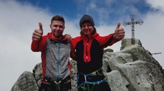 Ján Tribula zobral na hory nášho najlepšieho strelca z MS v hokeji