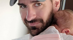 Najhoršie chvíle rodičov: Dcérka Borisa Valábika prestala dýchať