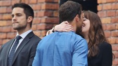 Bude čoskoro svadba? Hviezda Fifty Shades sa zasnúbila