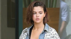 Je Selena Gomez tehotná? Tieto fotky tomu nasvedčujú