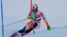Petre Vlhovej nevyšlo ani druhé kolo. Víťazkou sa opäť stala Gutová-Behramiová, na pódiu aj domáca Shiffrinová