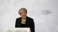 Mayová vylúčila špekulácie o druhom referende či neuskutočnení brexitu