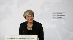 Mayová vylúčila špekulácie o druhom referende či neuskutočnení brexitu