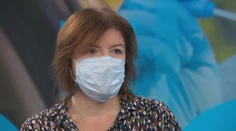 Bražinová: Výsledky z jesenného testovania nemôžeme interpretovať ako účinné, pomohol aj lockdown