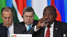 Juhoafrická republika sa vyhne povinnosti zatknúť Putina, Rusko na summit pošle Lavrova