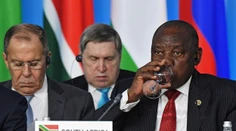 Juhoafrická republika sa vyhne povinnosti zatknúť Putina, Rusko na summit pošle Lavrova