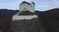 Stredoveký hrad pri slovenských hraniciach premenili na nepoznanie