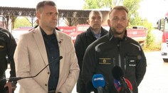 Slovensko čakajú výdatné dažde. Minister Taraba avizuje druhý stupeň povodňovej aktivity