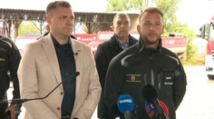 Slovensko čakajú výdatné dažde. Minister Taraba avizuje druhý stupeň povodňovej aktivity