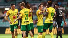 VIDEO: V derby o Považie padlo päť gólov. Žilina sa rozbehla po prísnom vylúčení hviezdičky Trenčína