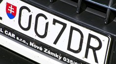 Kvíz: Otestujte sa, ako dobre poznáte ŠPZ. Posledná otázka vás prekvapí