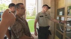 Agresor, ktorý na Kramároch napadol pacienta a zdravotníkov, ide do väzby