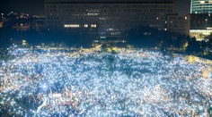 Do ulíc vyšlo v Bratislave odhadom 15-tisíc ľudí. Opozícia opäť zvolala protivládne protesty