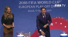 Vyžrebovali dvojice európskej baráže o postup na MS 2018