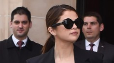 Selena Gomez chcela byť sexy. V tomto oblečení jej to nevyšlo