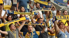 Obhajca titulu ŠK Slovan Bratislava utrpel prvú prehru vo futbalovej Fortuna lige