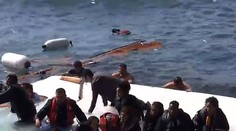 V Stredozemnom mori zachránili dnes asi 1400 migrantov