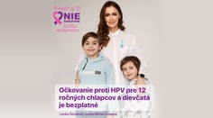 Nech nám už žiadna žena, mama, sestra, kamarátka, babička nezomrie na rakovinu krčka maternice