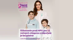 Nech nám už žiadna žena, mama, sestra, kamarátka, babička nezomrie na rakovinu krčka maternice