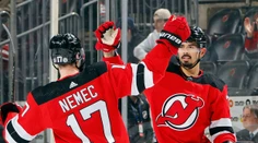 Slovenský obranca napriek zraneniu z kvalifikácie stihol úvod kempu v NHL. Nemec sa už pripravuje s tímom