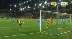 Majster Slovan padol v MOL Aréne, "Belasí" prehrali len druhý zápas v ligovom ročníku