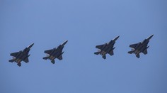 USA v Sýrii bombardovali vlastnú základňu, v ktorej predtým vycvičili kurdské jednotky