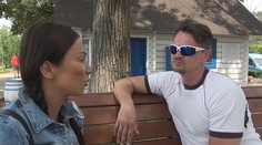 Schelby už sedí za detskú pornografiu. Tu sú necenzurované zábery z jeho stretnutia s Kikou Kövešovou