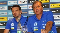 Odmena za dobrú prácu: Kozák s Tarkovičom predĺžia zmluvu