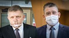 Fico vytiahol proti Mikulcovi staré podozrenia z jeho pôsobenia v tajnej služby