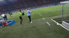 Švédov vytočilo správanie nemeckého realizačného tímu. Toto im robili po góle