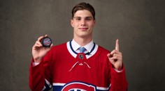 Brankár Montrealu sa teší na Slafkovského: Uvidíme, čo dokáže veľké dieťa