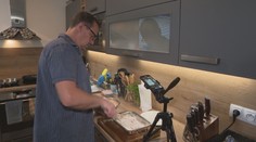 Jeho recepty milujú tisíce ľudí na sociálnych sieťach. Spoznajte jedinečného „Tehotného kuchára“