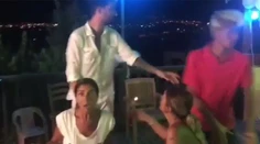 Takto sa triasla zem v tureckom Bodrume. Vystrašení ľudia nechápali, čo sa deje