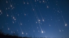 Už tento víkend oblohu ovládne vesmírna paráda. Meteorický roj bude jasne viditeľný