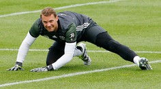 Neuer a spol. prepísali v dueli proti Slovensku nemeckú históriu