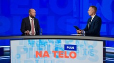 J. Naď v Na telo PLUS: R. Fico hovoril na chate, že Kažo to má vybavené na prokuratúre