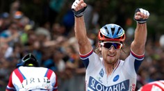Sagan v 3. etape štvrtý, triumf Holanďana Koniga