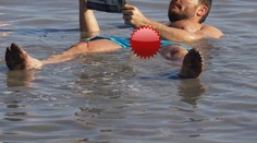 Telenovelový fešák ukázal foto z dovolenky: Čo mu to TAM vykúka?