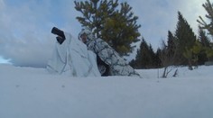 Filmárom na Liptove sa podaril nečakaný úlovok. Nakrútili vlky na love