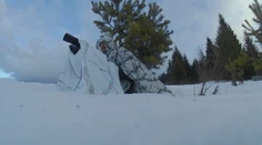 Filmárom na Liptove sa podaril nečakaný úlovok. Nakrútili vlky na love
