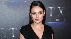 Mila Kunis radikálne zmenila účes. Veľmi jej to pristane
