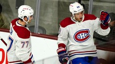 Montreal ukončil sériu prehier, Slafkovský nebodoval